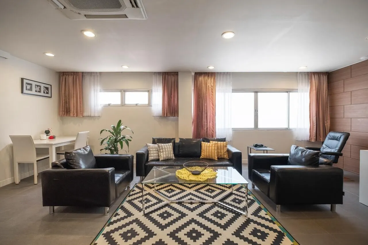 ห้อง Suite ภาพที่ 1
